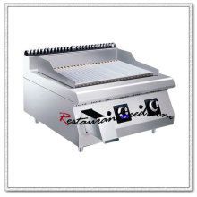 K453 Stainless Steel Counter Top Gas Kebab Grill